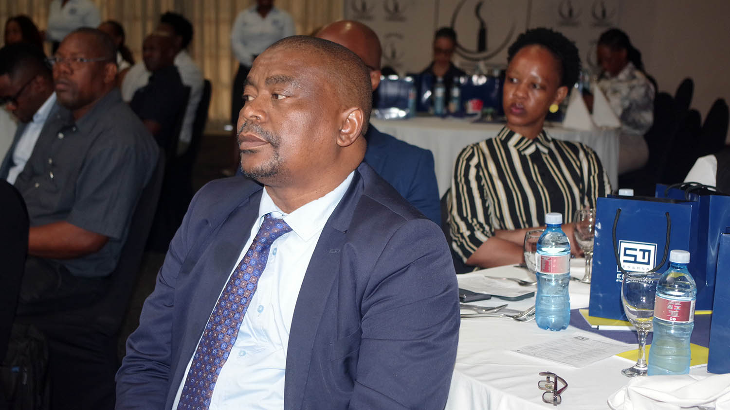 Eswatini Consumers Association Chairman Bongani ‘Bhanyaza’ Mdluli. 